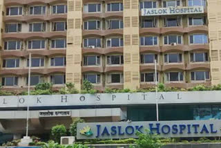 Kidney transplant of different blood type was successful in Jaslok Hospital