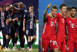 Bayern Munich to face PSG
