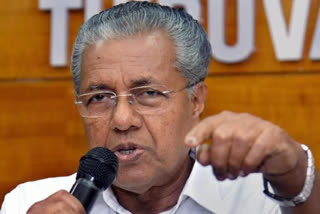 Privatisation of Trivandrum Airport...Kerala CM Vijayan Writes to PM Modi