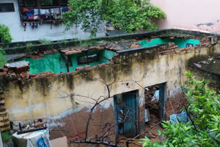 ದೆಹಲಿಯಲ್ಲಿ ಮನೆ ಕುಸಿದು ಮೂವರಿಗೆ ಗಾಯ