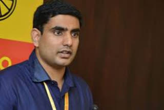 nara lokesh on volunteers