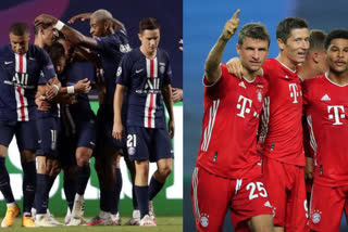 Bayern Munich defeat Lyon, sets date with PSG in Champions League final