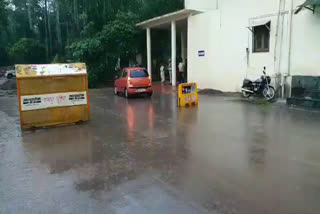 Raipur rains