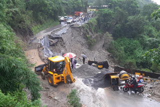 mussoorie lanslide