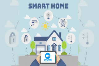 ZOOM for smart homes,zoom for smart displays