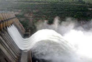 srisailam  project