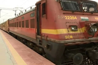 special kisan rail from ananthapuram to north states for agricultural products