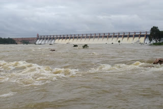 Tungabhadra Reservoir