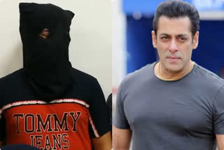 Sharpshooter held for allegedly plotting Salman Khan's murder