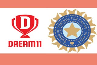 Dream11, BCCI