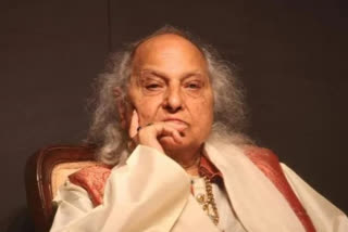 demise-of-jasraj-  पंडित जसराज  दुर्गा जसराज  Durga Jasraj  पंडित जसराज यांच्या निधनाने विश्वाचे नुकसान  अखेरच्या क्षणीही सूर व शिष्य होते सोबत  demise-of-jasraj-the-loss-of-the-universe  -last-moment-was-accompanied-by-sur-and-shishya  जसराज यांच्या होणार अंत्यसंस्कार  Jasraj's funeral will be held