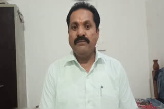 BJP MLA Prahlad Lodhi