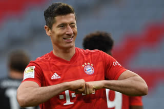 Robert Lewandowski