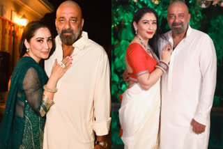 മാന്യത ദത്ത്  സഞ്ജയ് ദത്ത്  sanjay dutt  sanjay dutt health condition  Maanayata Dutt