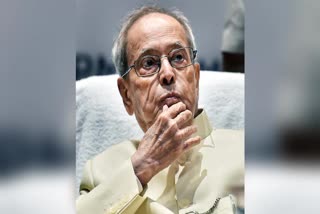 Slight improvement in Pranab Mukherjee's respiratory parameters, still on ventilatory support: Army hospital