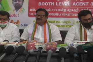 DMK Leader Stalin is the CM Candidate: K.S.Alagiri