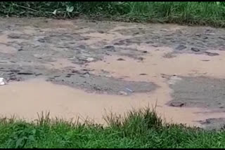 ಕೊಡಗಿನಲ್ಲಿ ತೀವ್ರಗೊಂಡ ಮಳೆ