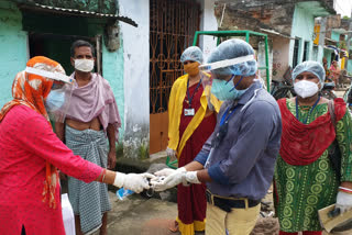 health check-up in ganjam