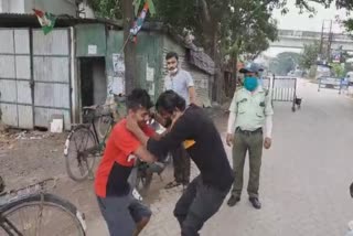 Kolkata police