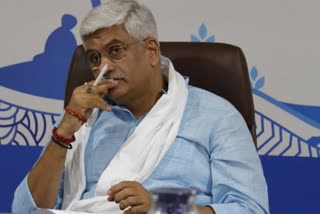 Jal Shakti Minister Gajendra Singh Shekhwat tests positive for coronavirus