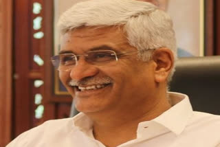 Union Minister Gajendra Singh Shekhawat tests positive for COVID-19  കേന്ദ്ര ജലശക്തി മന്ത്രിയ്ക്ക് കൊവിഡ് സ്ഥിരീകരിച്ചു  ഗജേന്ദ്ര സിങ്ങ് ശേഖാവത്ത്  കൊവിഡ്