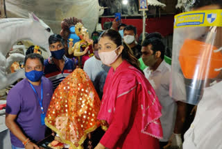 Ganeshotsav 2020: Shilpa Shetty Brings Home Ganpati as She Gears Up for Ganesh Chaturthi