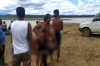 Dima Hasao Tragic Incident, Dead Body Recoverd In Kopili River