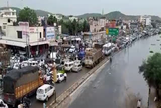 Jam On Highway, Jaipur News