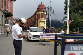 himachal minister sukhram chaudhary