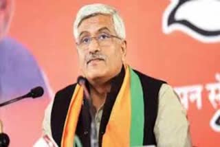 Union Minister Gajendra Singh Shekhawat infected with Corona