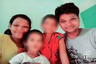 nagpur city rane family suicide case