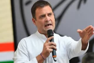 Modi govt destroyed unorganised economy in last 6 years: Rahul