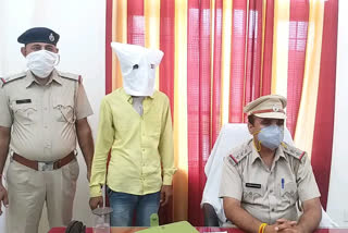 bhiwani police arrested atm theft