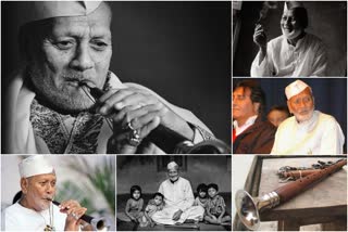 Ustad Bismillah Khan's 14th death anniversary today