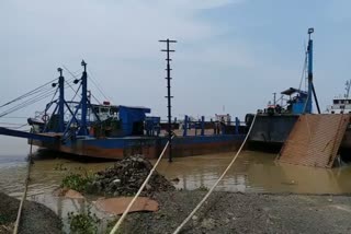 Ferry ghat sahibganj