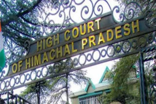 himachal pradesh high court