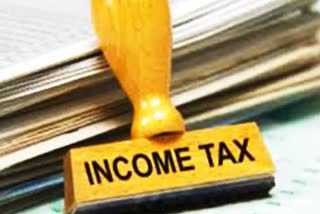 Major action of Income Tax Department