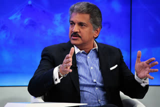 Think different  act like Narasimhan: Anand Mahindra advise to space sector  business news  Anand Mahindra  space sector  Narasimhan  ஆனந்த் மகேந்திரா  வித்தியாசமாக செயல்படுங்கள்  நரசிம்மனை போல் செயல்படுங்கள்