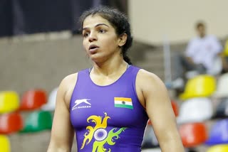 olympic medalist wrestler sakshi malik