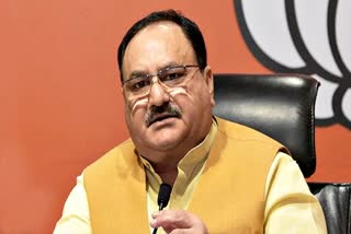 Jp nadda latest news,  BJP leaders meeting