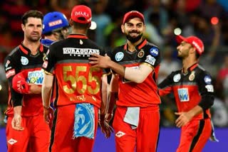 Royal Challengers banglore