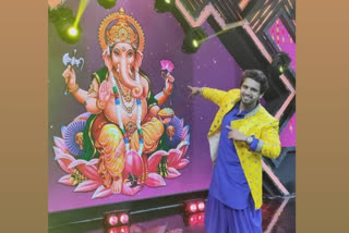 Television artists appeal to celebrate eco-friendly Ganesh festival