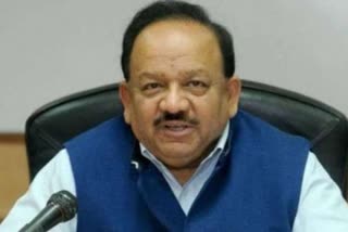 union health minister harsh vardhan