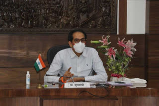 cm uddhav Thackeray