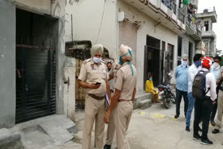 Woman killed in Patiala