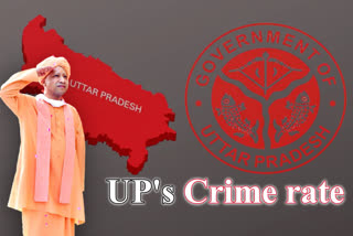 UP govt comes up with comparative data of crime in state in 9 years