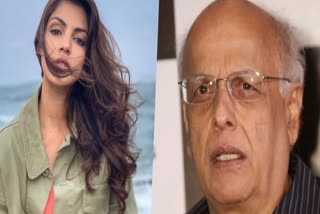 Sushant Singh Rajput's case: Rhea Chakraborty, Mahesh Bhatt's WhatsApp chat goes viral