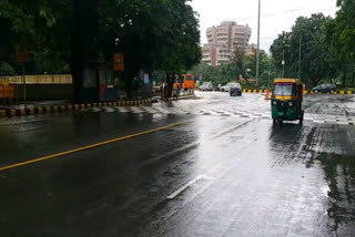 weather forecase today update for delhi ncr