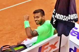 Sumit nagal reaches quarter finals of prague challenger