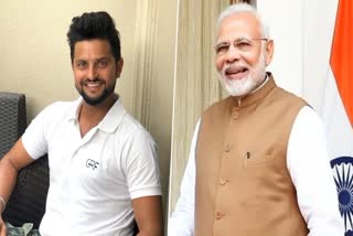 'You are way too young and energetic to retire': PM Modi writes to Raina